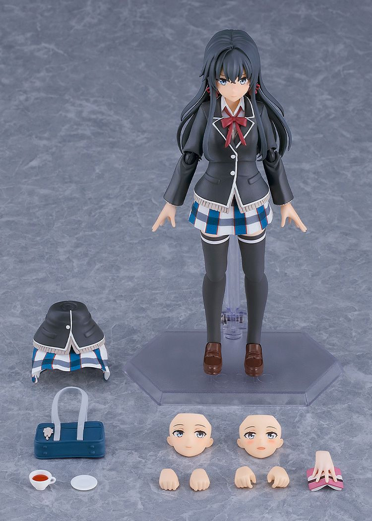 figma Yukino Yukinoshita (My Teen Romantic Comedy SNAFU Climax)