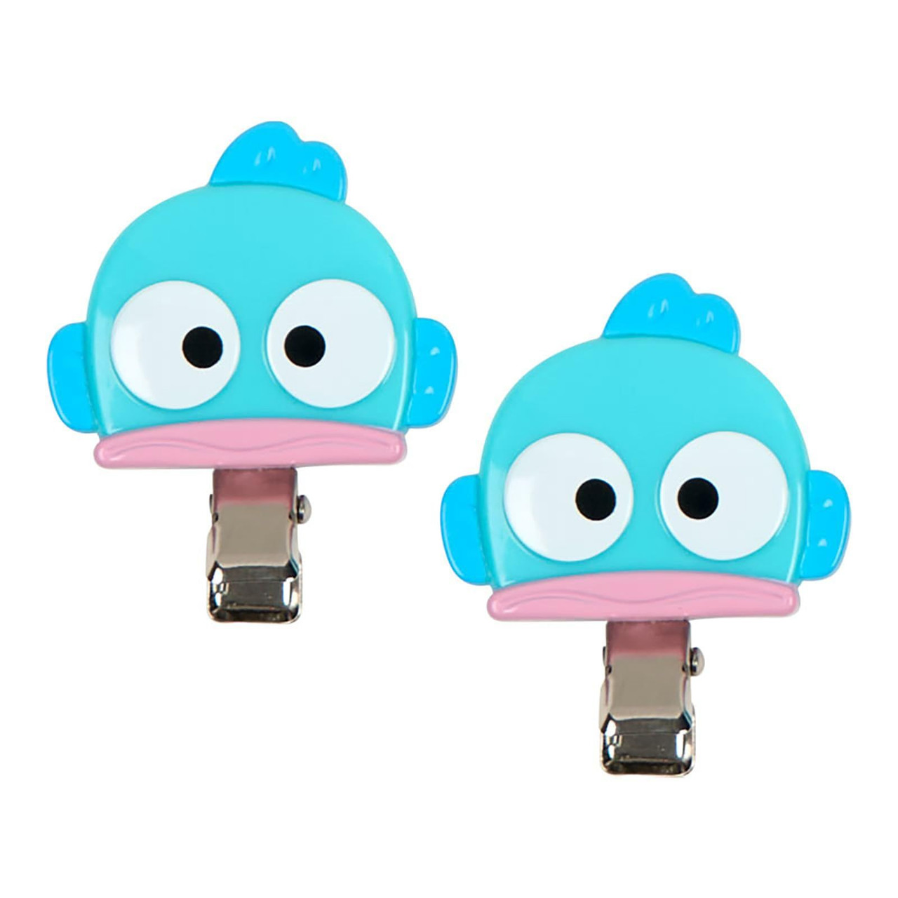 Sanrio Hangyodon Mini Bangs Clip Hair Accessory 635651