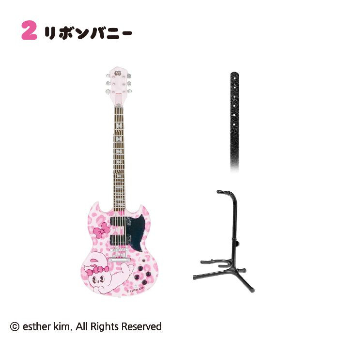 【BOX】1/12 エスターバニー ROCKMONO ロックモノ Esther Bunny RockMono Box (10pcs)