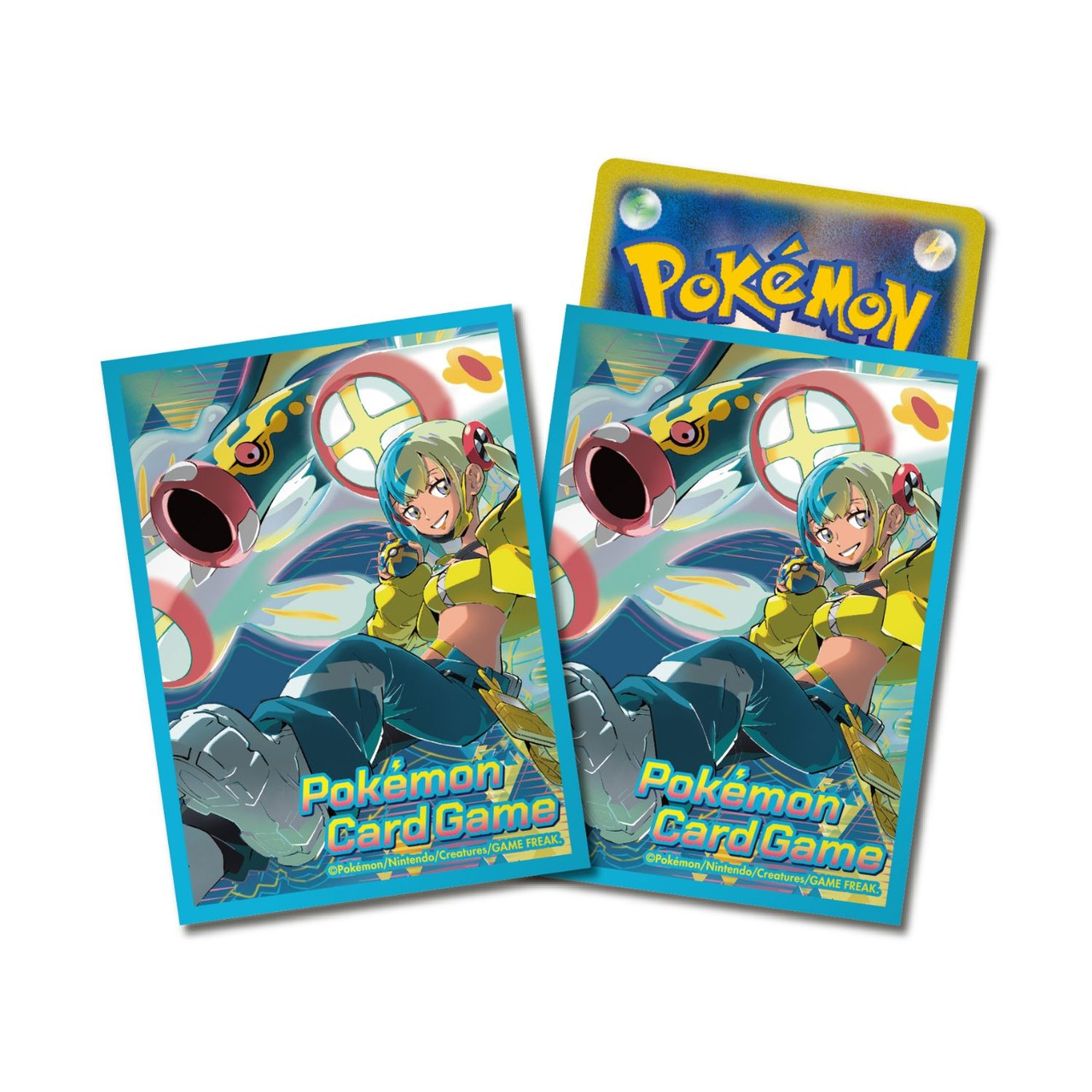 pokemon card sleeves size Ultra Pro Energy Sleeve Minty Gem Trading Cards & Collectibles Officially licensed Pokmon Trading Card Game Sleeves I'm am wondering which brand