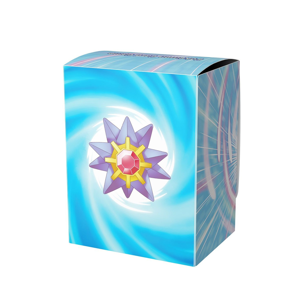 Pokemon Card Game TCG Deck Case Mega Starmie Pokemon Card Game TCG Deck Case Mega Starmie