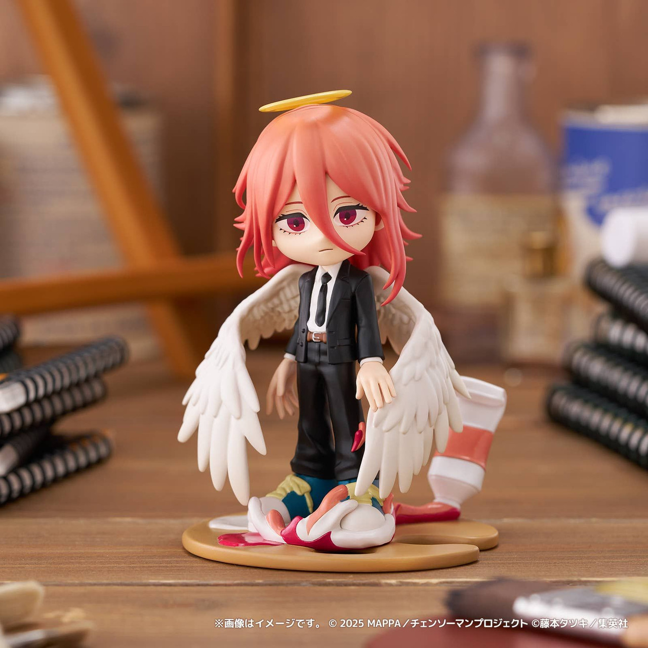 PalVerse Pale. Angel Devil Figure (Chainsaw Man - The Movie: Reze Arc)