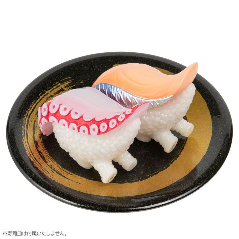 Sushi Monster Sushi-L.A. A Real Sushi Size Figure Collection Vol.3