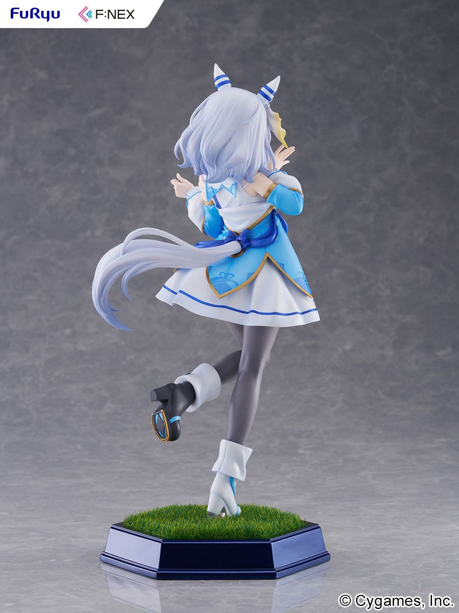 1/7 Hishi Miracle Figure (Umamusume: Pretty Derby)