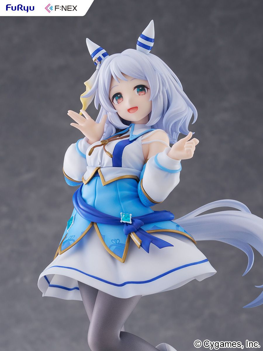 1/7 Hishi Miracle Figure (Umamusume: Pretty Derby)