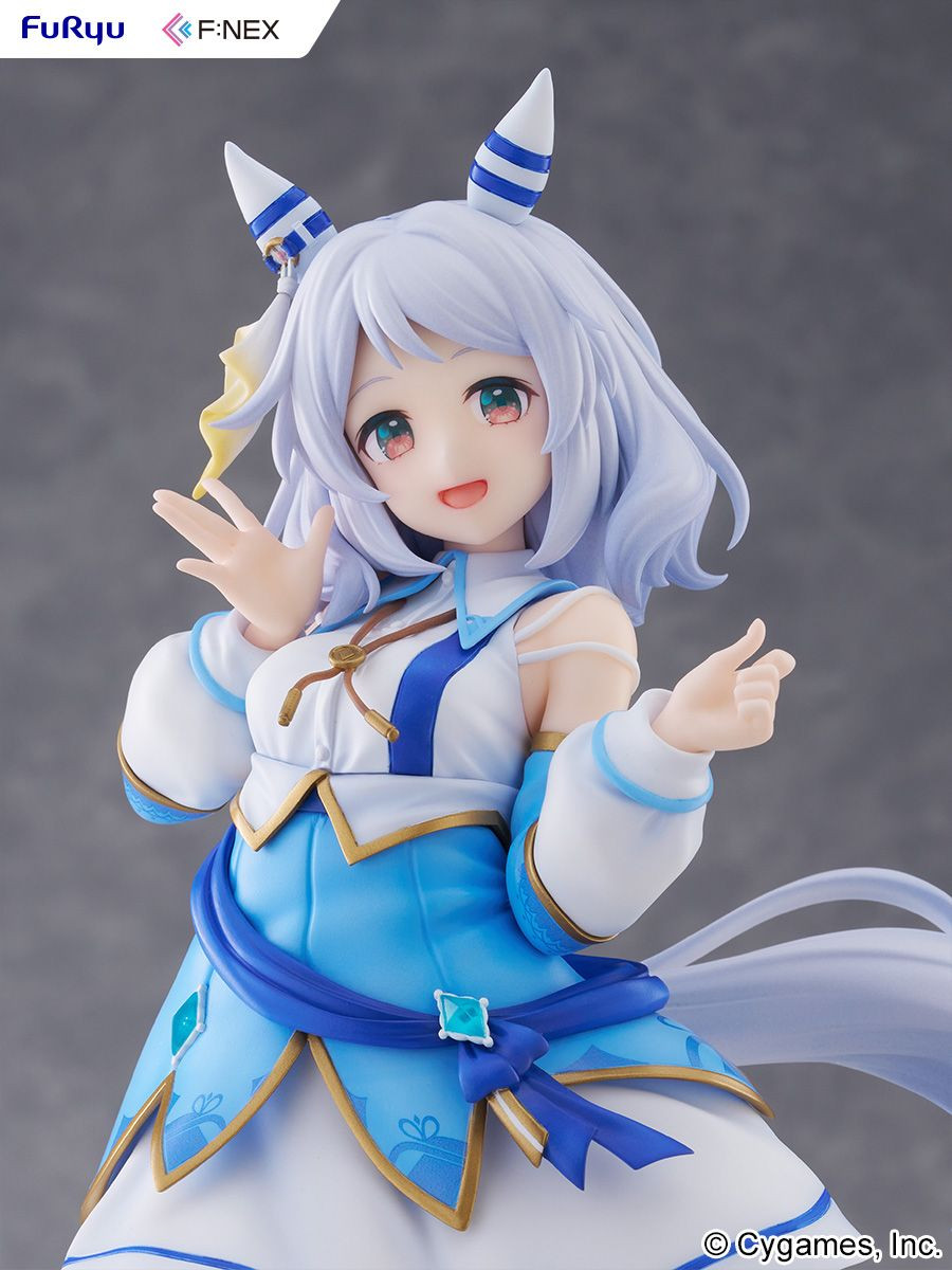 1/7 Hishi Miracle Figure (Umamusume: Pretty Derby)