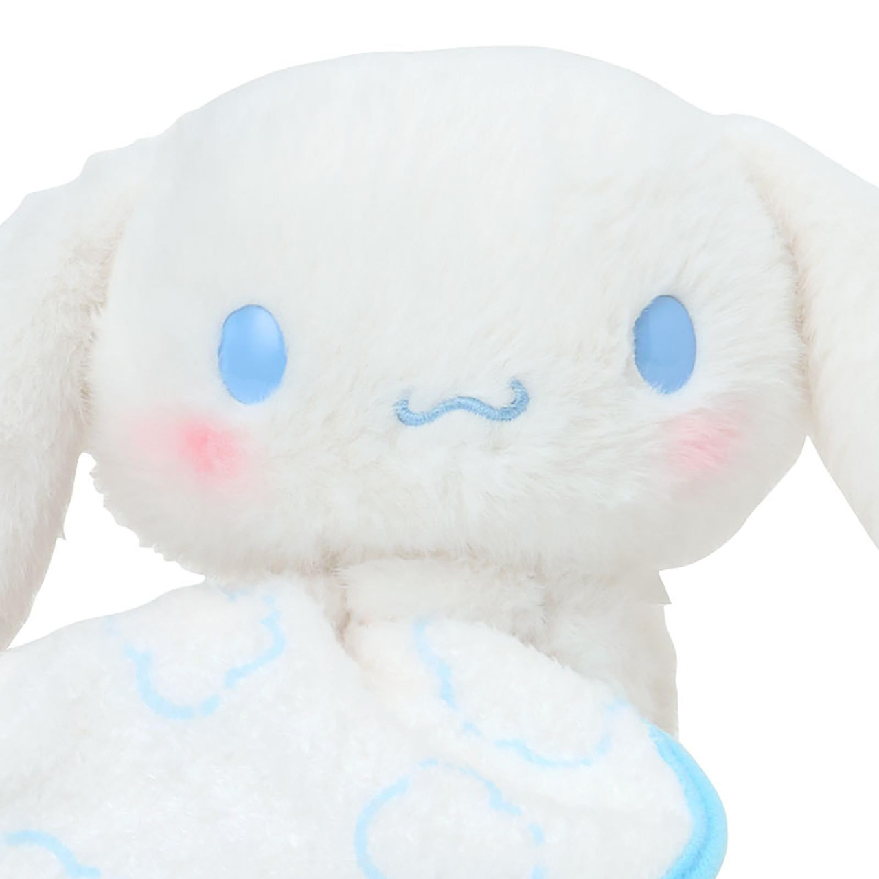 Sanrio Cinnamoroll Plush Napping On White Fluffy Cloud 575593