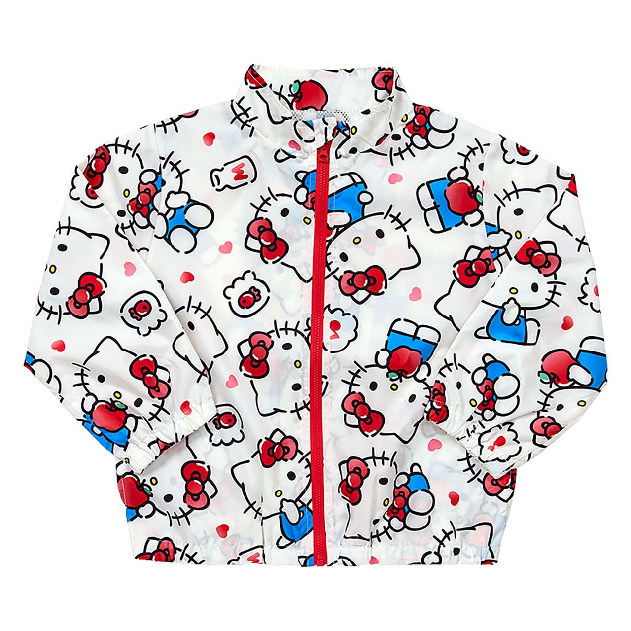 わたる Hello Kitty Sanrio Hello Kitty Windbreaker 629464