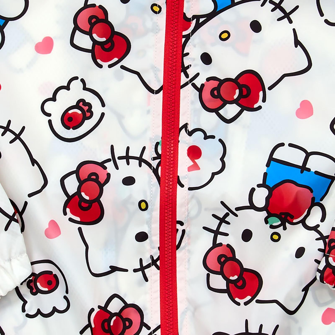Sanrio Hello Kitty Windbreaker 629464