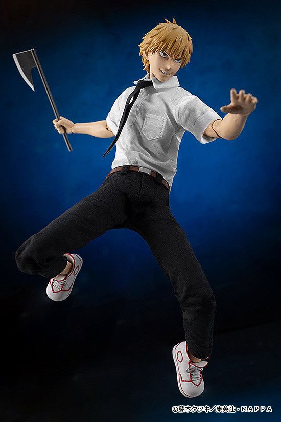 FigZero Denji 1/6 Figure (Chainsaw Man)