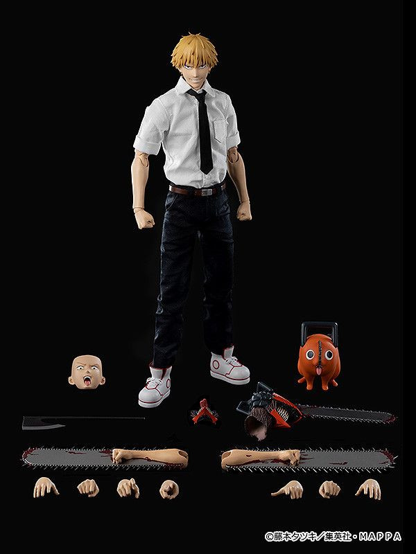 FigZero Denji 1/6 Figure (Chainsaw Man)