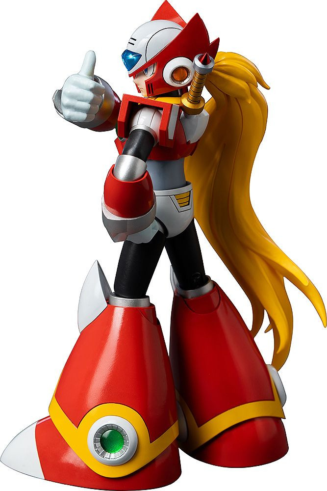 MDLX Zero Figure (Mega Man X)