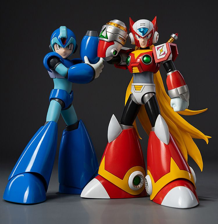 MDLX Zero Figure (Mega Man X)