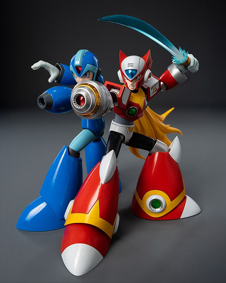 MDLX Zero Figure (Mega Man X)