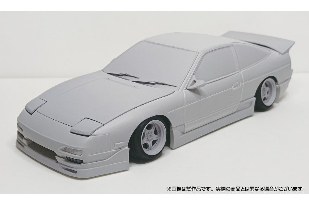 The Tuned Car No. 109 1/24 B-WAVE RPS13 180SX '91 Ver. A Nissan