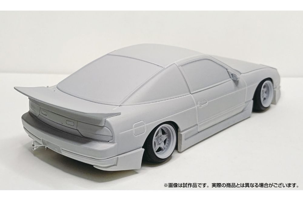 The Tuned Car No. 109 1/24 B-WAVE RPS13 180SX '91 Ver. A Nissan