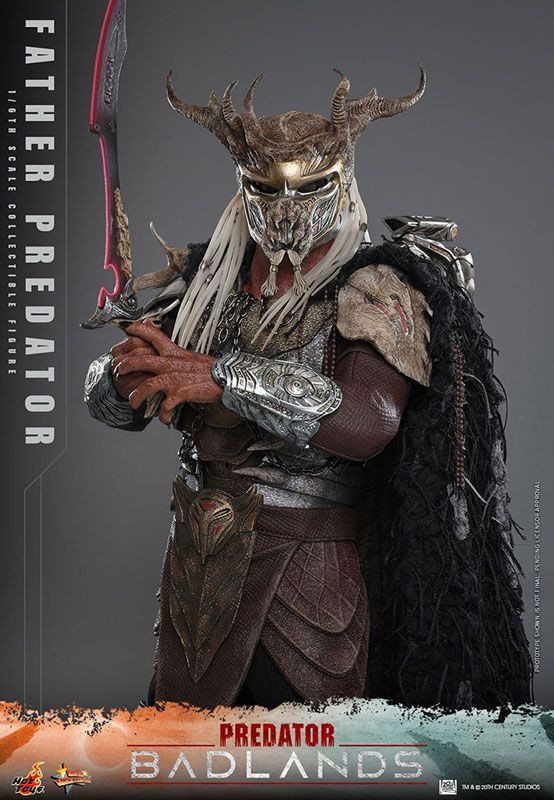 Movie Masterpiece - 1/6 Scale Fully Poseable Figure Predator