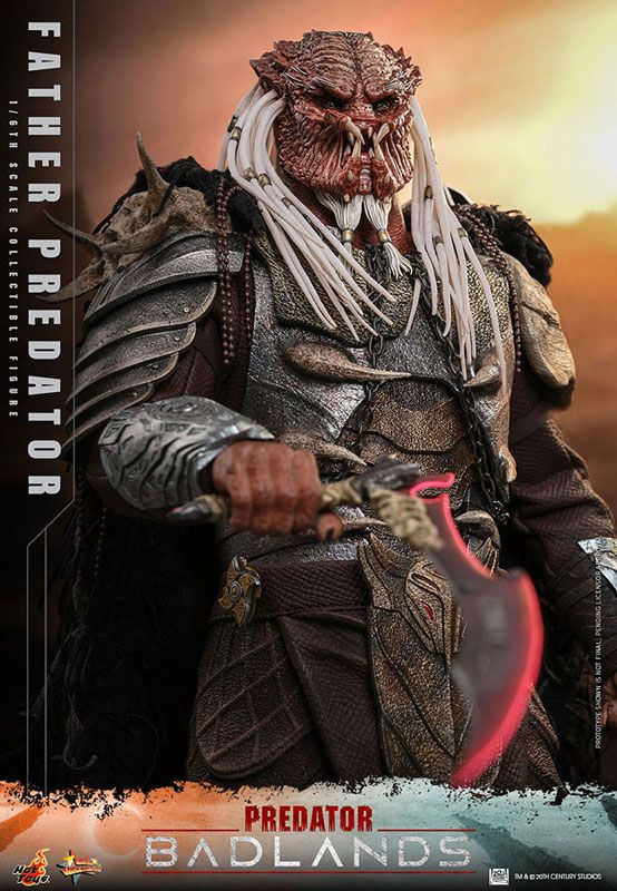 Movie Masterpiece - 1/6 Scale Fully Poseable Figure Predator