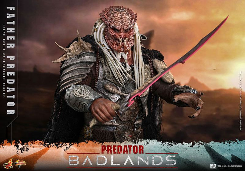 Movie Masterpiece - 1/6 Scale Fully Poseable Figure Predator