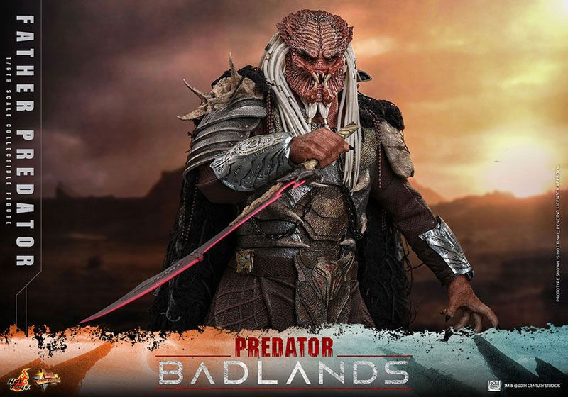 Movie Masterpiece - 1/6 Scale Fully Poseable Figure Predator