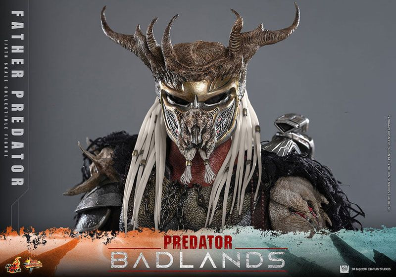 Movie Masterpiece - 1/6 Scale Fully Poseable Figure Predator