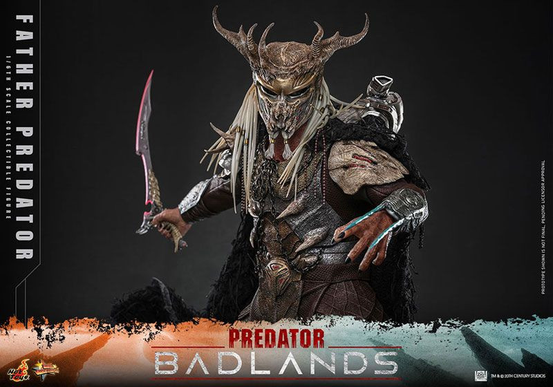 Movie Masterpiece - 1/6 Scale Fully Poseable Figure Predator