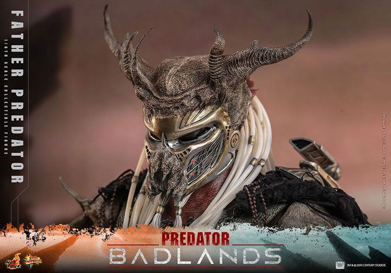 Movie Masterpiece - 1/6 Scale Fully Poseable Figure Predator