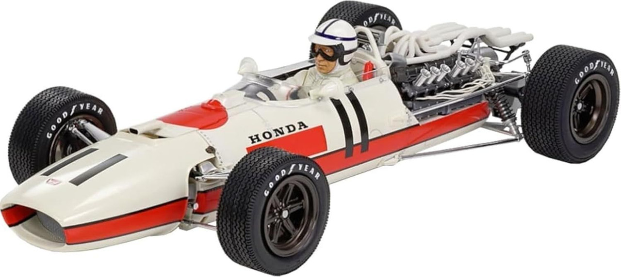 TAMIYA Honda RA272 1/12スケールモデル　未展示品 12032 1/12 Honda RA273 w/Photo-Etched Parts Plastic Model