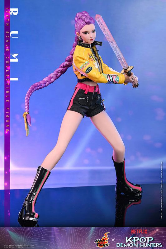 Television Masterpiece 1/6 Scale Rumi (KPop Demon Hunters)