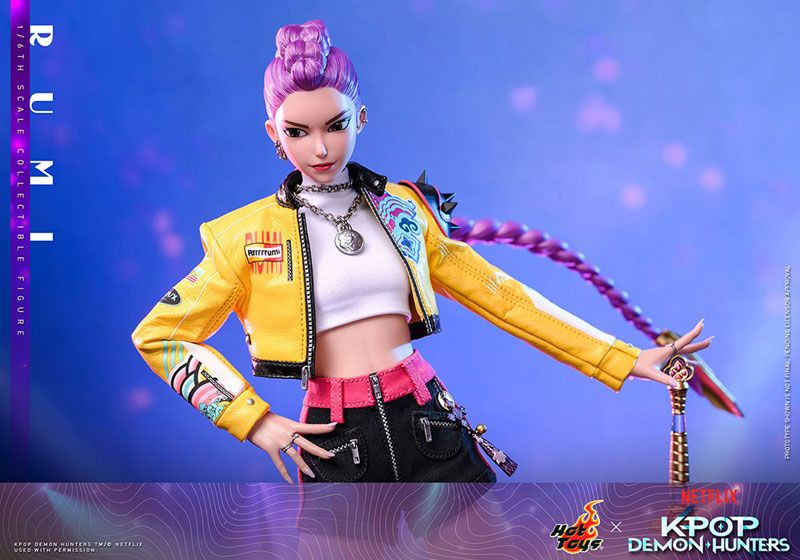 ■rumiページ■ Television Masterpiece 1/6 Scale Rumi (KPop Demon Hunters)