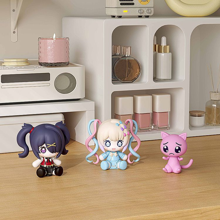 Huggy Good Smile OMGkawaiiAngel Figure (NEEDY STREAMER OVERLOAD)