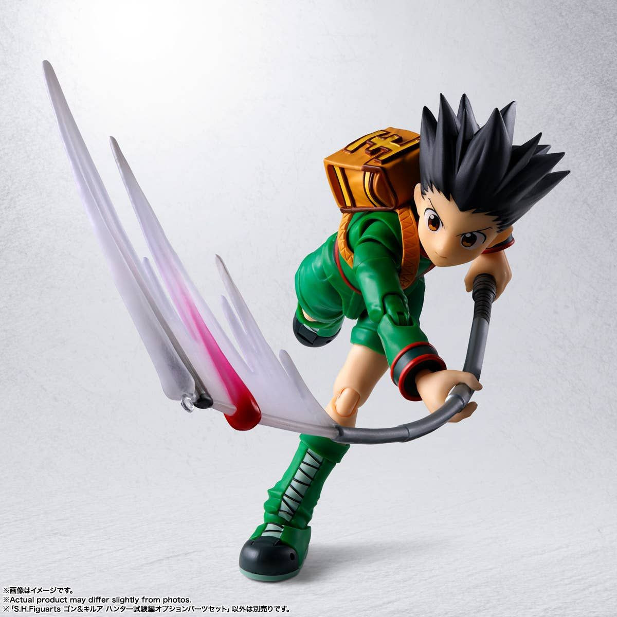 HUNTER x HUNTER 銀魂フィギュアセット Ichiban Kuji - Hunter x Hunter - Zaoldyeck Family (Full Set of 70