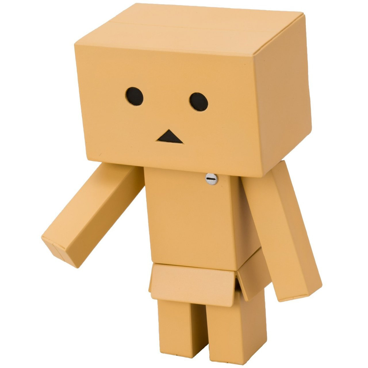 Kaiyodo Soft Vinyl Toy Box STB002 Danboard Figure - Plaza Japan