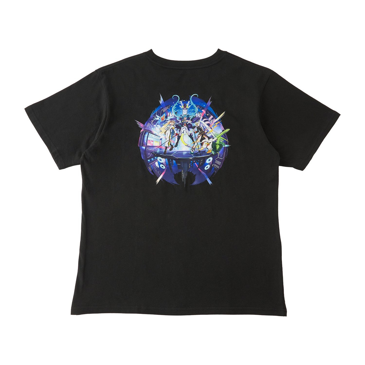Pokemon Center Original T-Shirt Collection Poke Miku 18 Harmony Stage