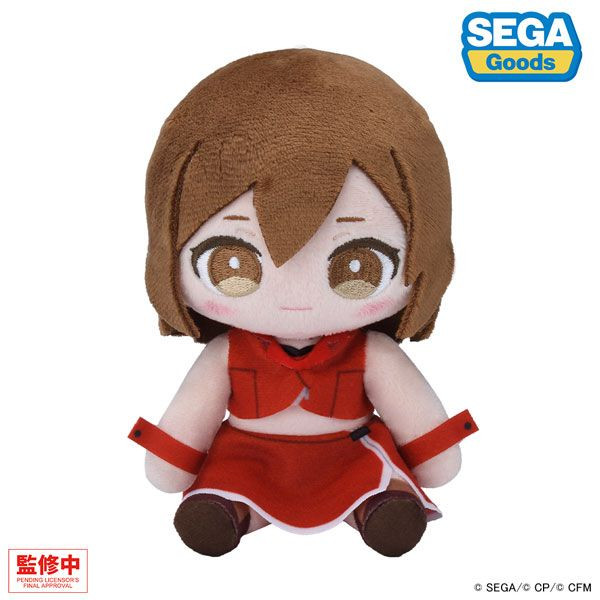 VOCALOID MEIKO グッズまとめ売り MEIKO My Sekai Plush (S) (Project Sekai Colorful Stage! Feat
