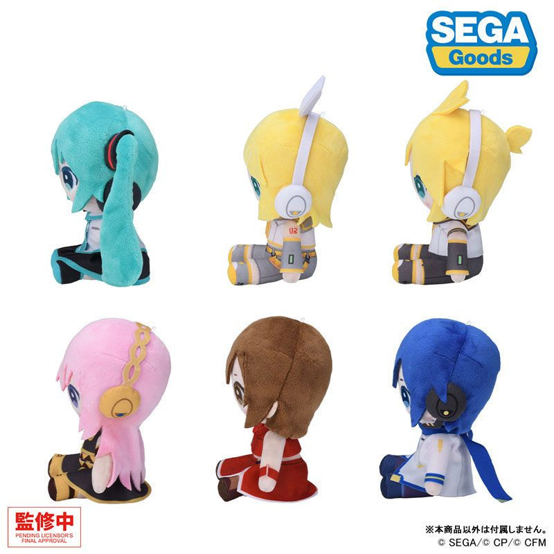 KAITO My Sekai Plush (S) (Project Sekai Colorful Stage! feat