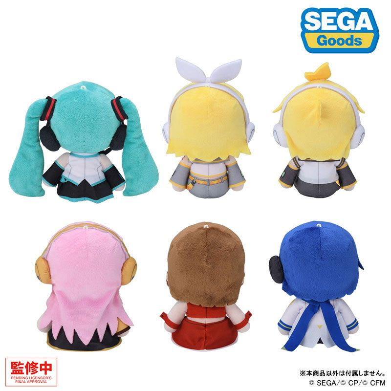 KAITO My Sekai Plush (S) (Project Sekai Colorful Stage! feat