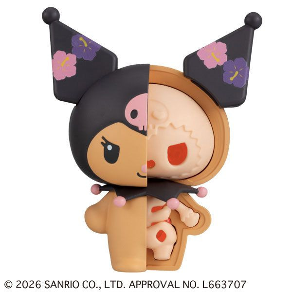 Dissection Puzzle FANTASY Sanrio Characters Tropical Cherry (BOX 4