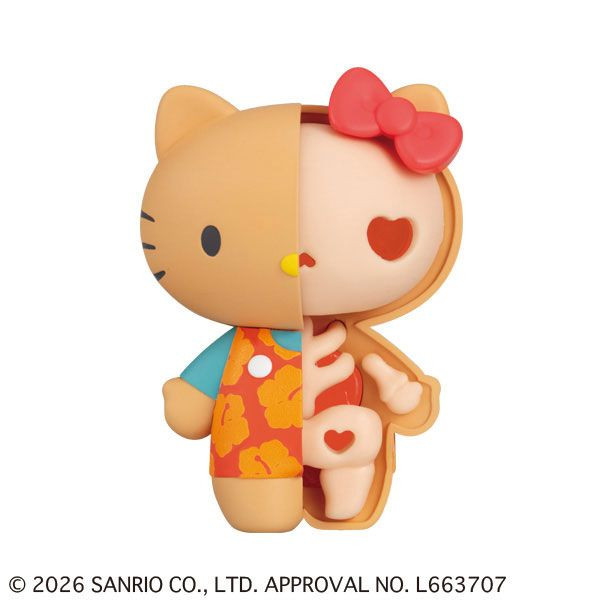 Dissection Puzzle FANTASY Sanrio Characters Tropical Cherry (BOX 4
