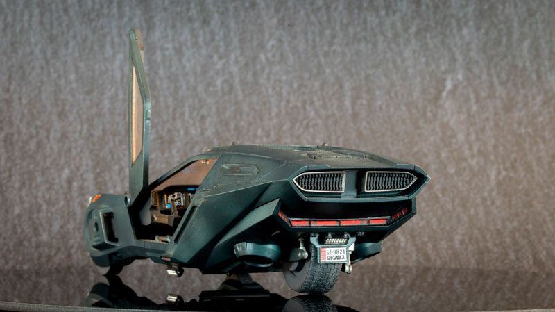 BLADE RUNNER 2049 スピナービーグル Blade Runner 2049 Movie K's Spinner 1/32 Plastic Model