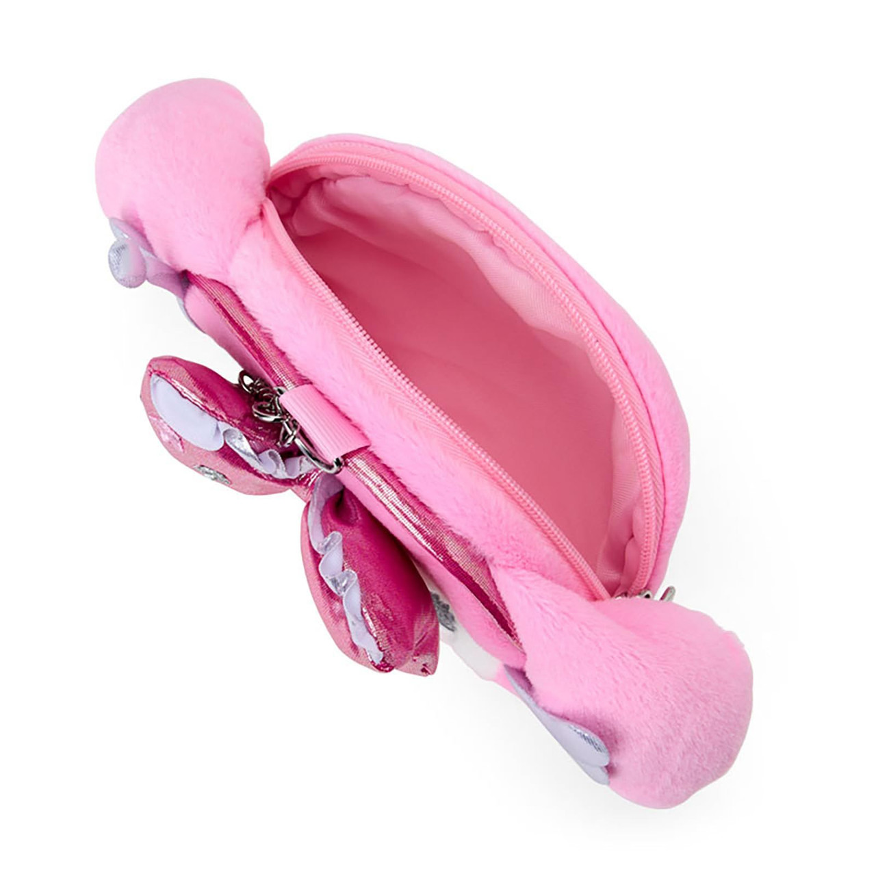Sanrio My Melody Face Shaped Pouch Tokimeki Planet 692956