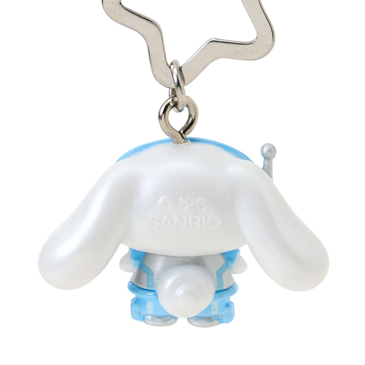 Sanrio Cinnamoroll Keychain Tokimeki Planet 602256