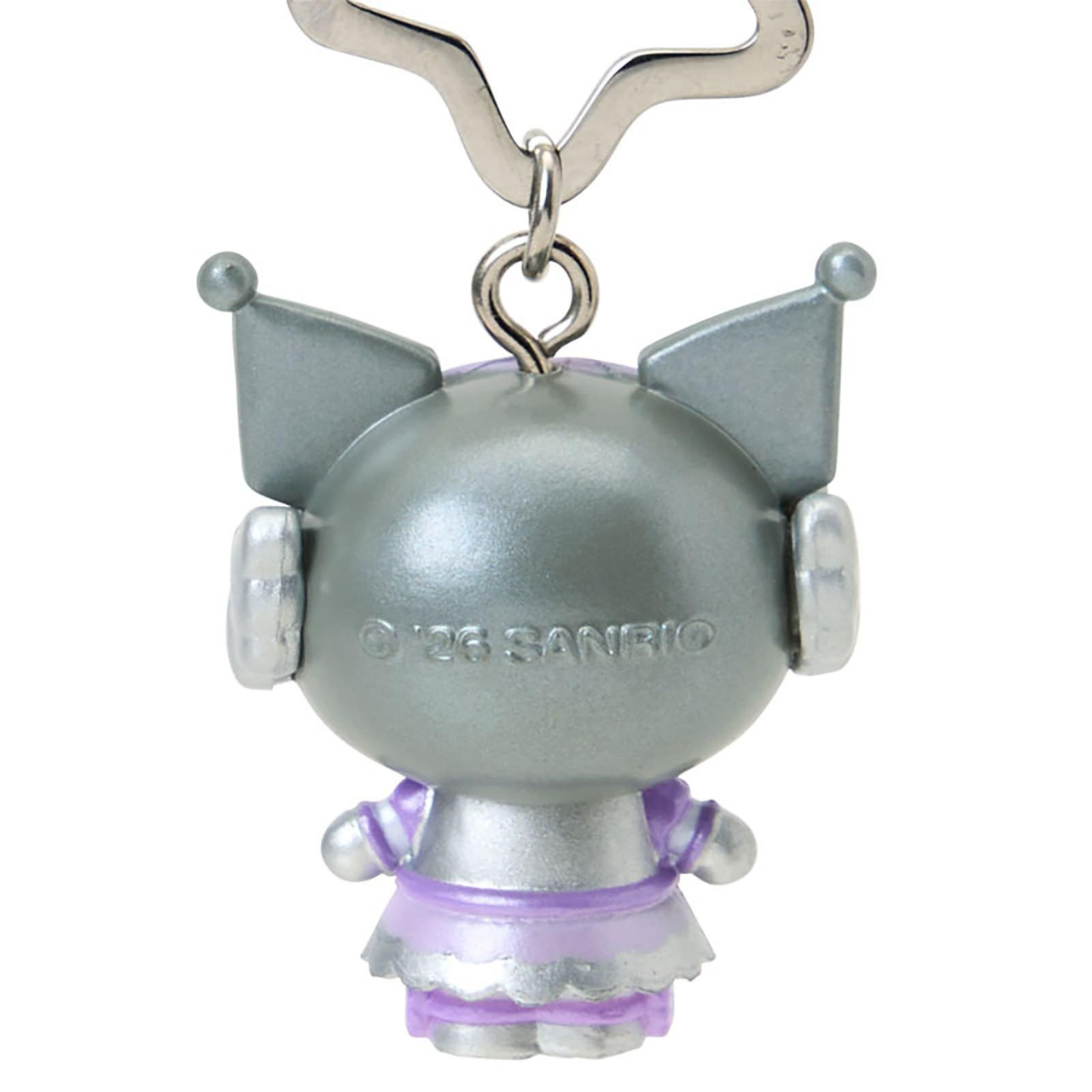 Sanrio Kuromi Key Holder Tokimeki Planet 602299