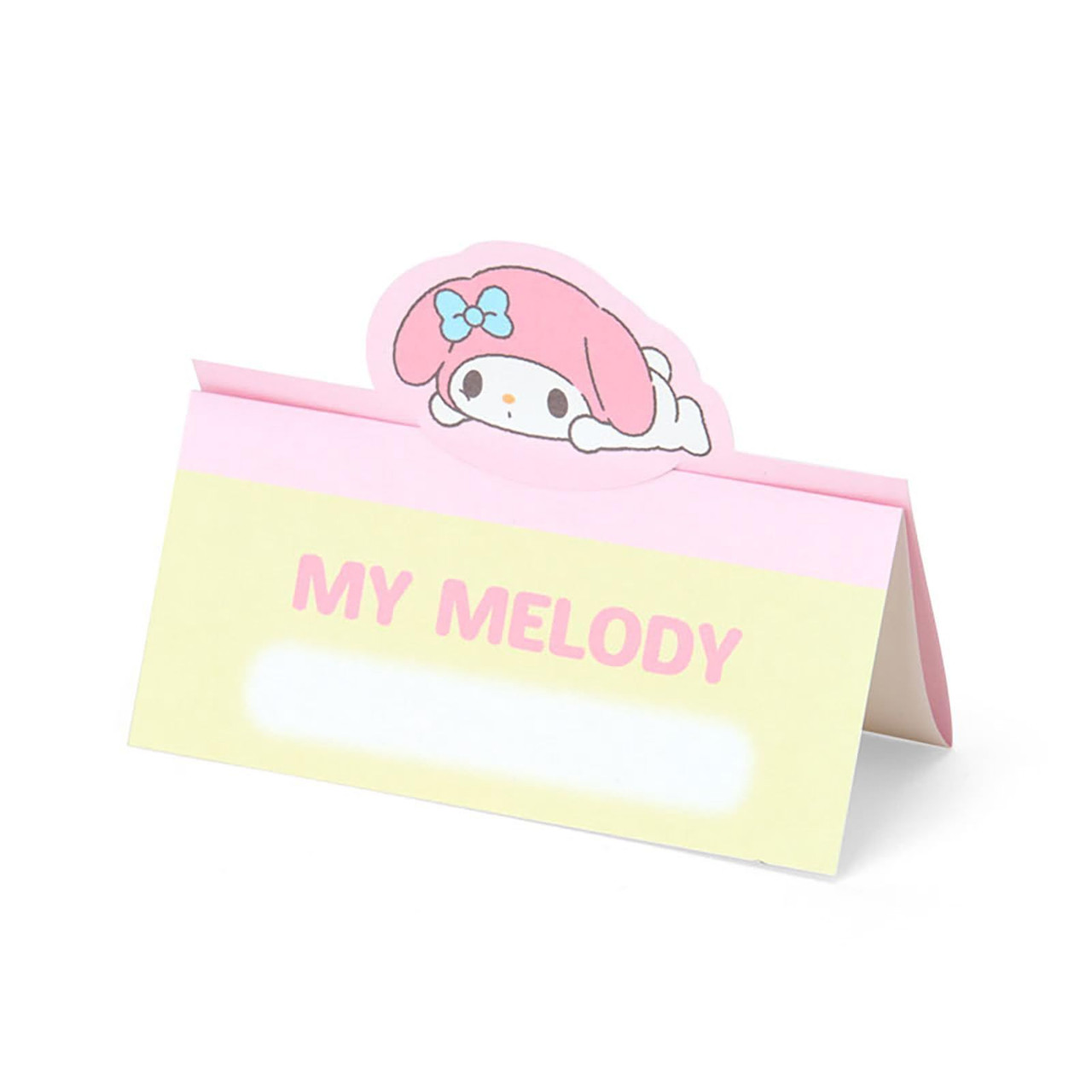 Sanrio My Melody Hand Over Memo 598631