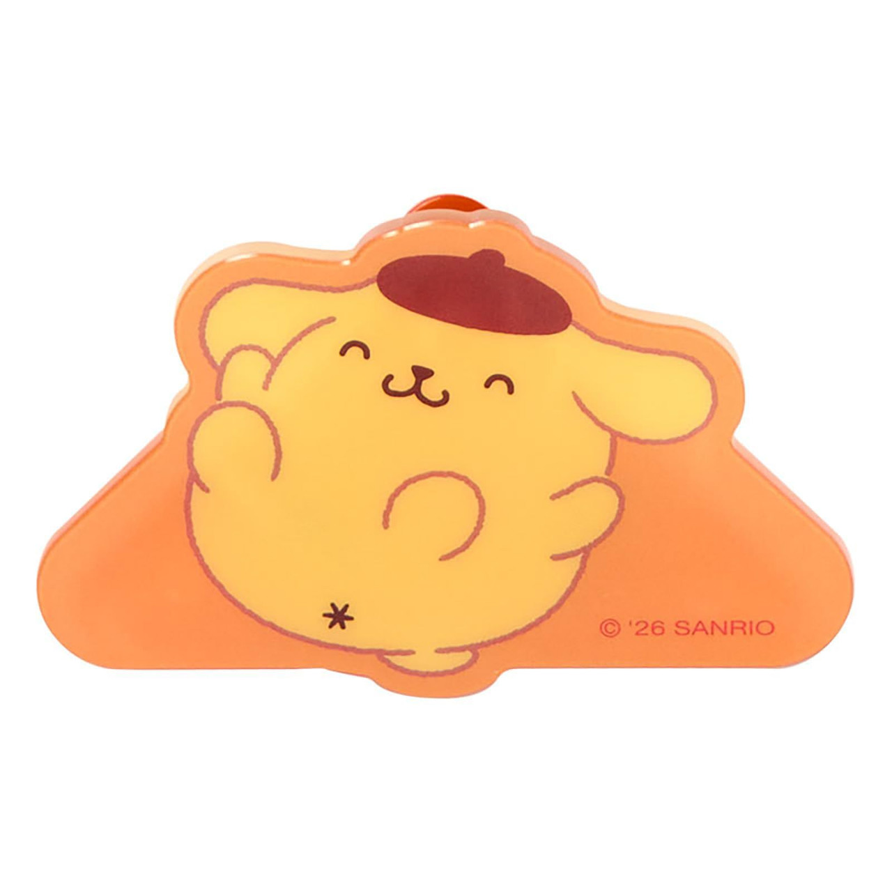Sanrio PomPom Purin Corner Clip Set Of 2 598747