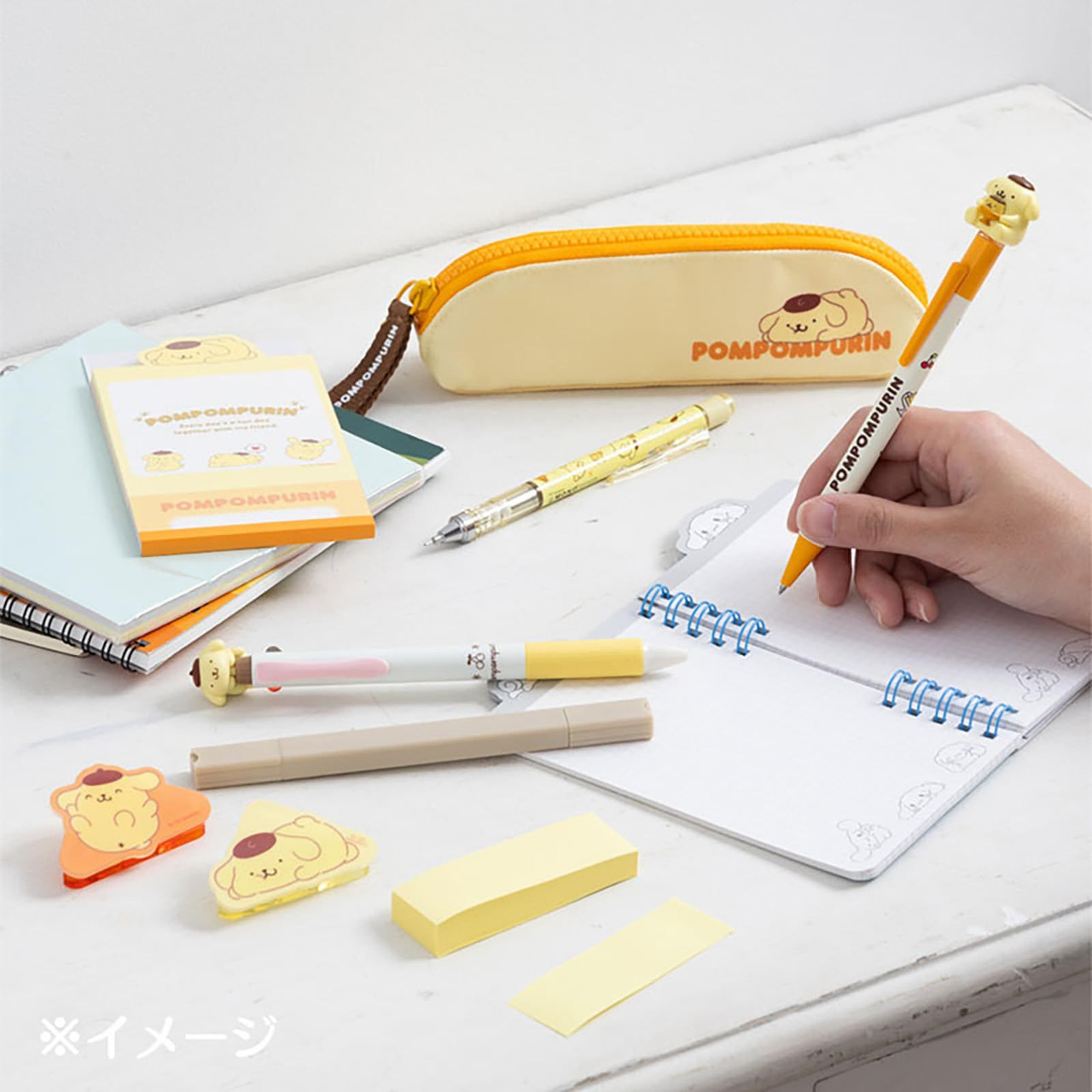 Sanrio PomPom Purin Corner Clip Set Of 2 598747