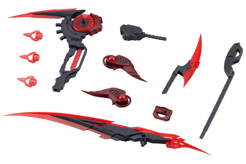 M.S.G Modeling Support Goods Heavy Weapon Unit 70 Evil Scythe