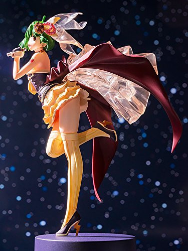 Max Factory PLAMAX MF-08 Macross Frontier Ranka Lee 1/20 Scale Kit