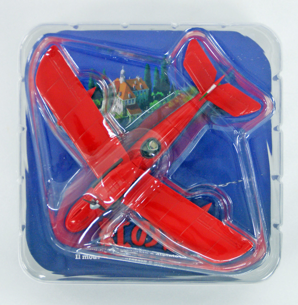 Fine Molds 62503 Savoia S.21F Seaplane Late Type PORCO ROSSO 1/72