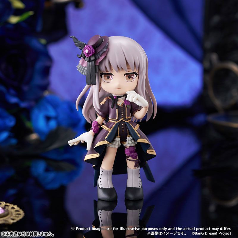 PalVerse BanG Dream! Roselia Complete Box (6pcs)